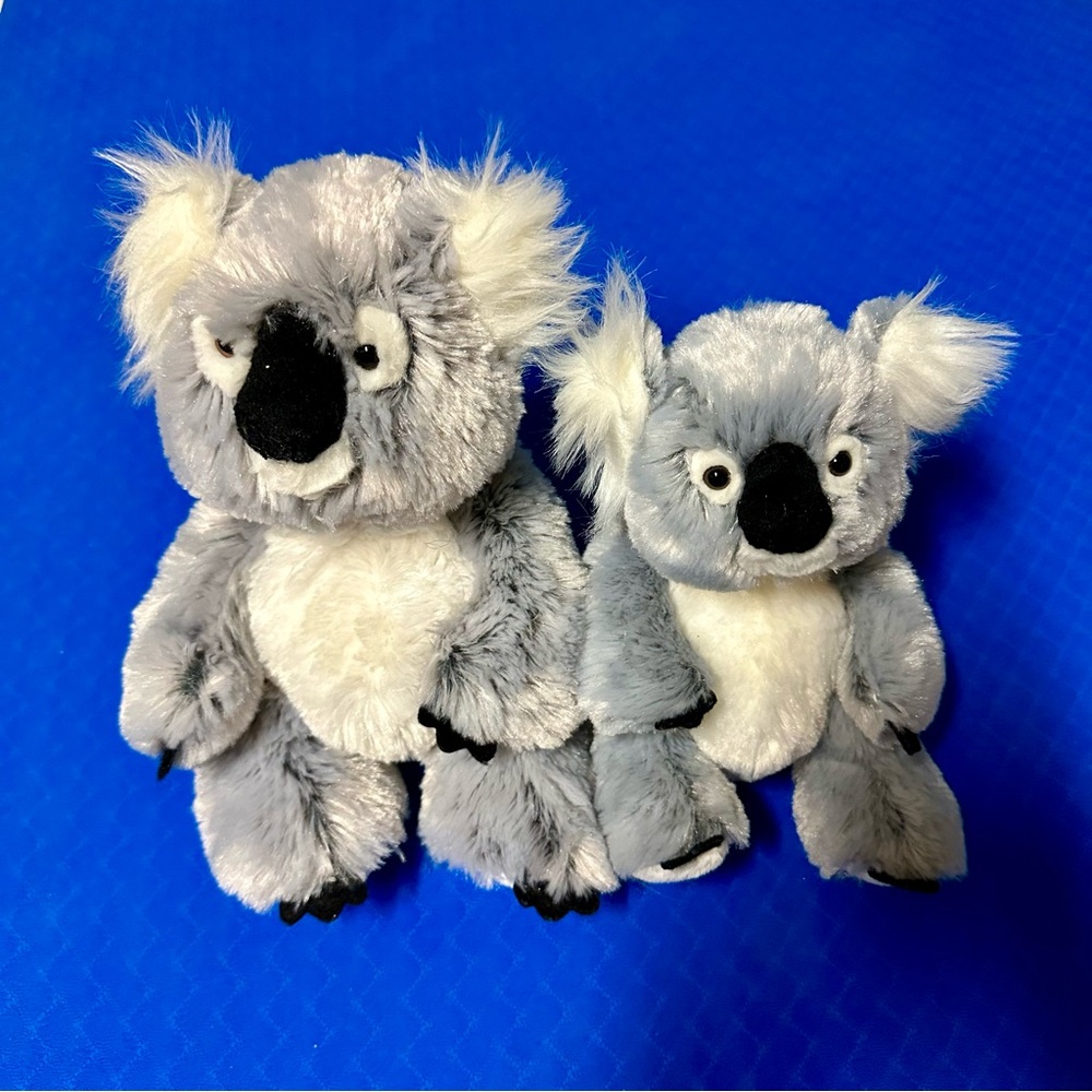 Ganz Webkinz and Lil’Kinz Koala Set of 2 🐨🐨
